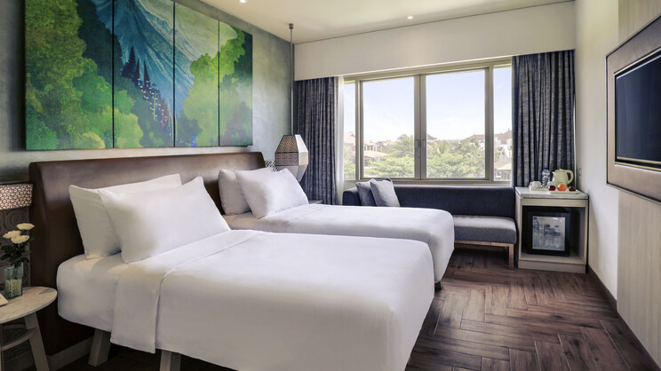 Mercure Kuta Beach-Bali 